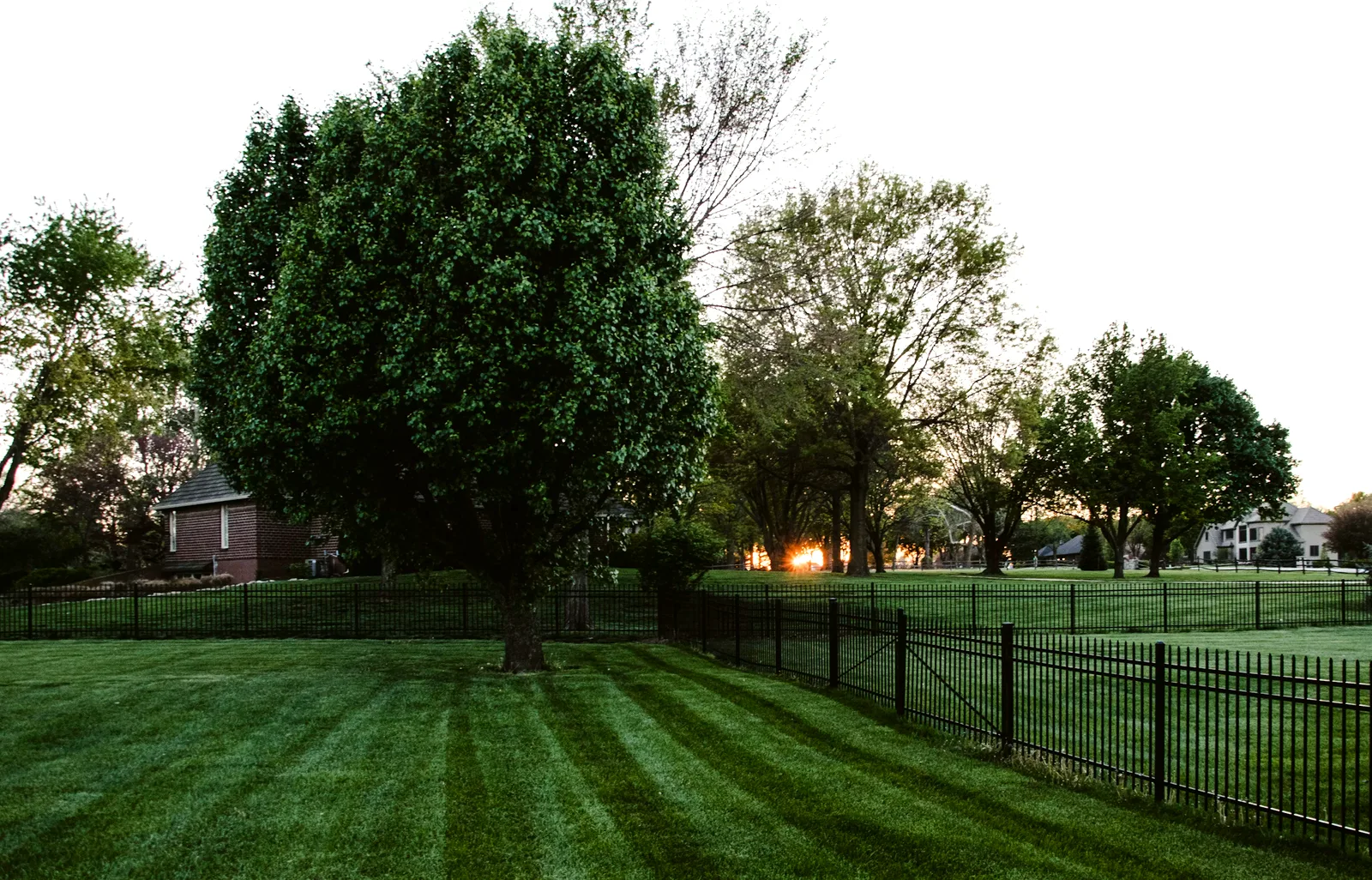 Lawn Maintenance project by J & A Ground Maintenance